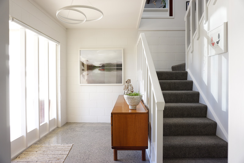 Foyer painting project