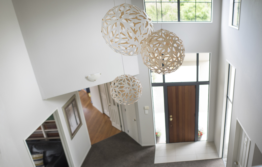 Tauranga house painter project