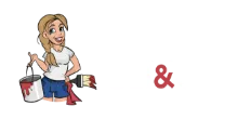 Painter Girl logo