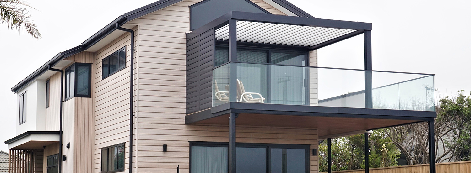 new build exterior paint job-Painter Girl & Co-Tauranga